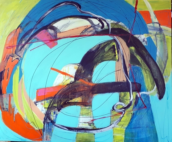 Circle of Life 1 24x24